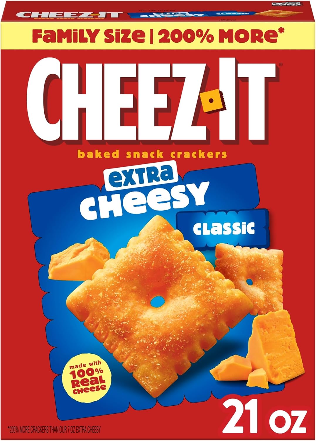 Cheez-it Pepper Jack