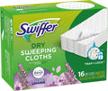 Swiffer Dry Cloths Lavender