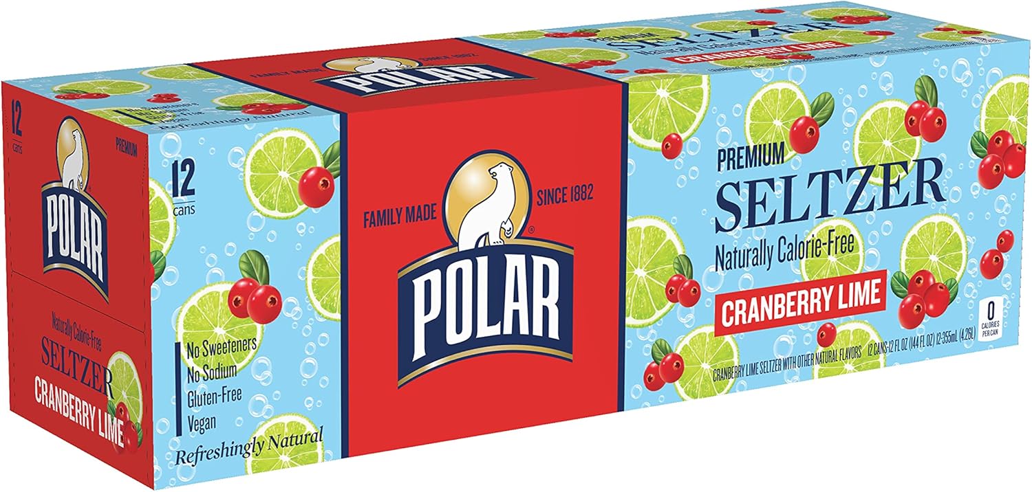 Polar:Cranberry Lime