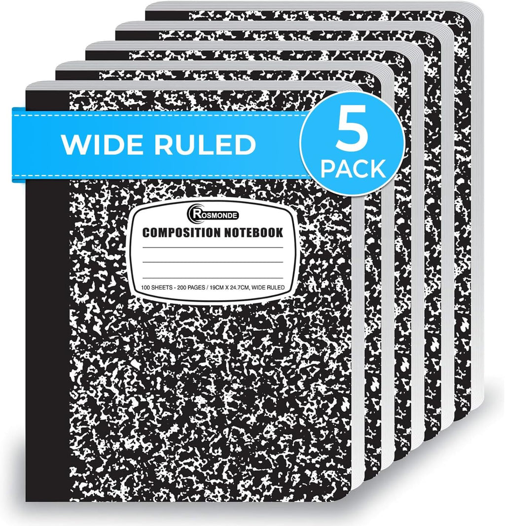 Composition Notebook