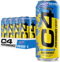 C4 Jolly Rancher Blue Raspberry