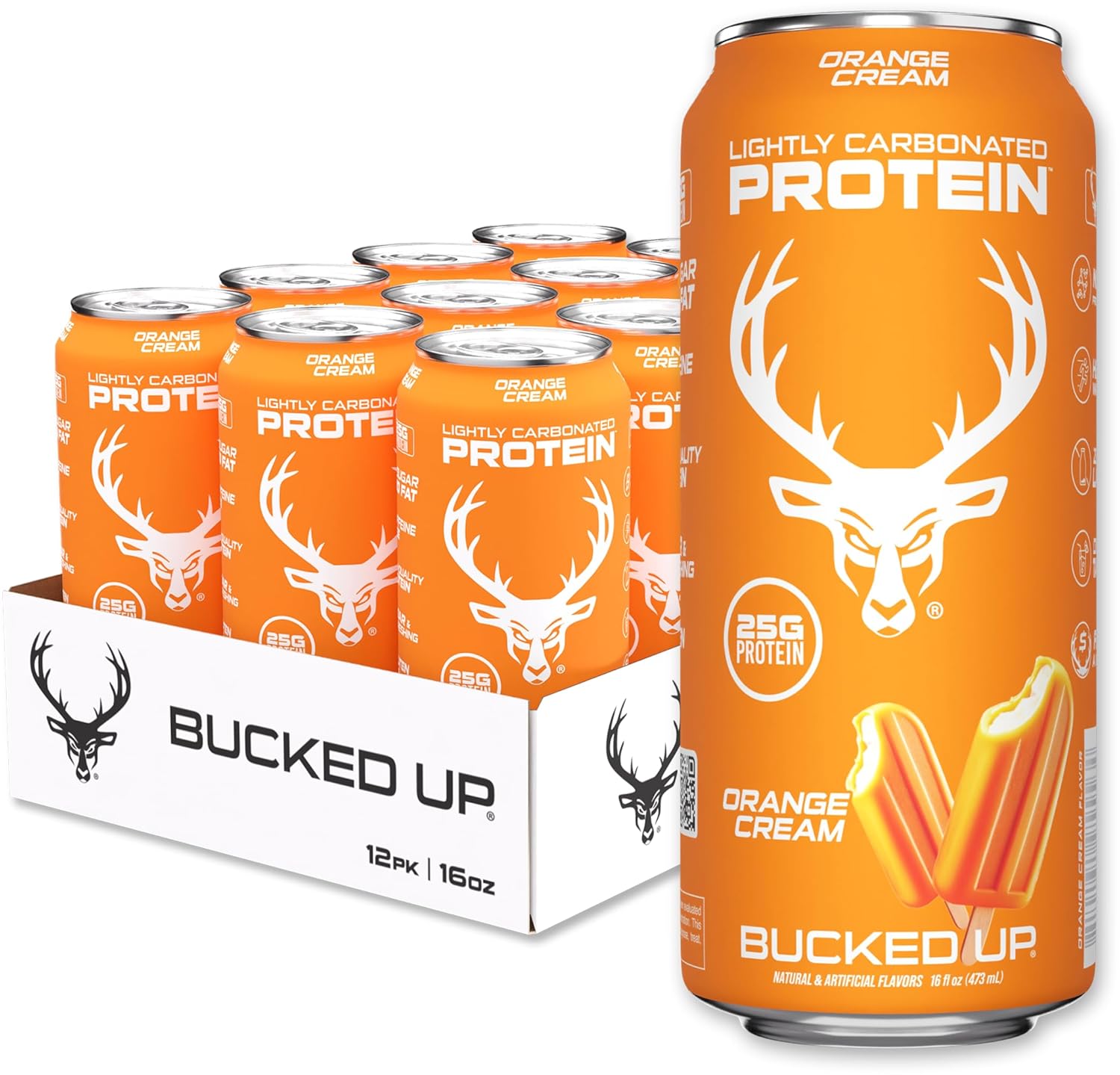 Bucked Up Protein - 16z