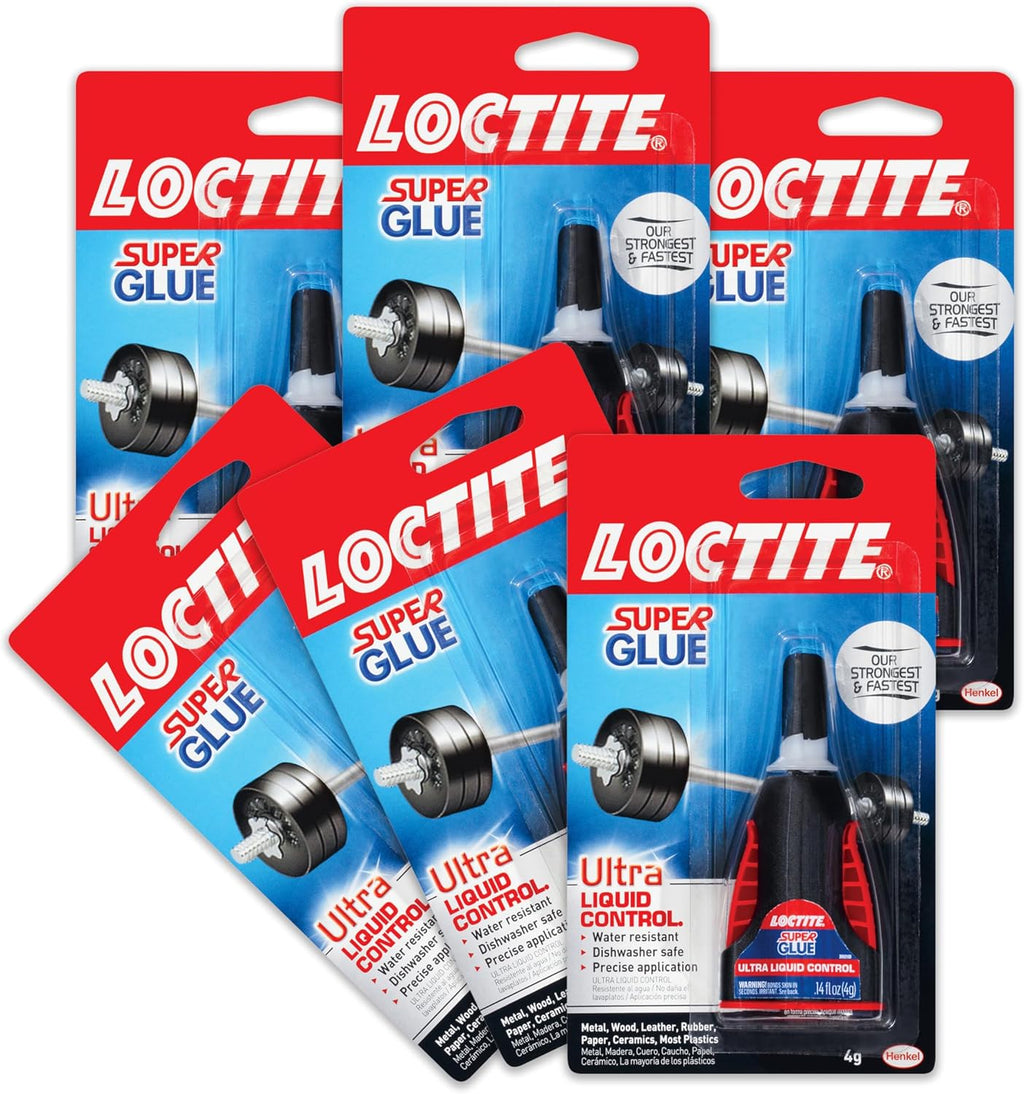 Loctite Super Glue Liquid - 2g