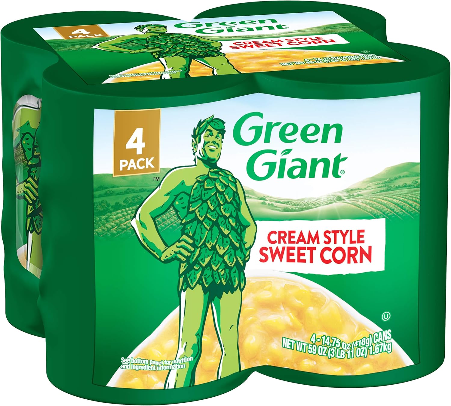 Green Giant Cream Style Corn
