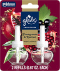 Glade PlugIns Refills Red Honeysuckle Nectar