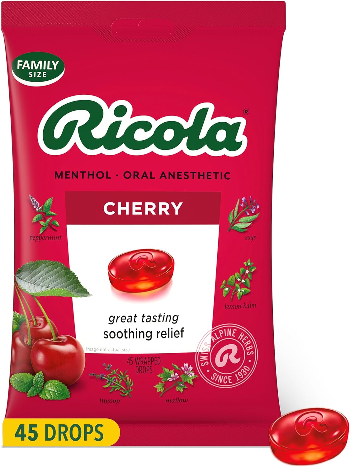 Ricola Cherry