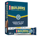 Clif Builders Protein + Caffeine Chocolate Chip Cookie Dough