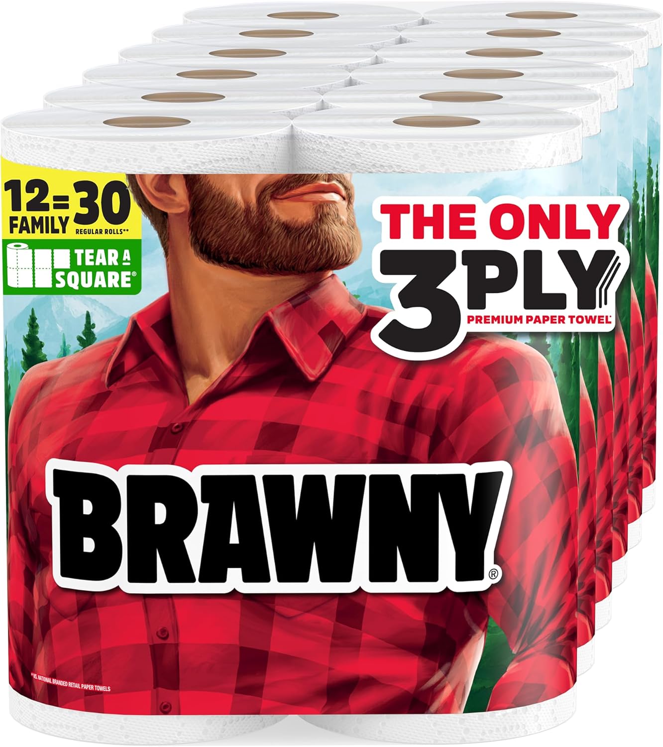 Bounty Double Roll
