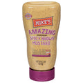 Mike's Amazing Spicy Brown Mustard