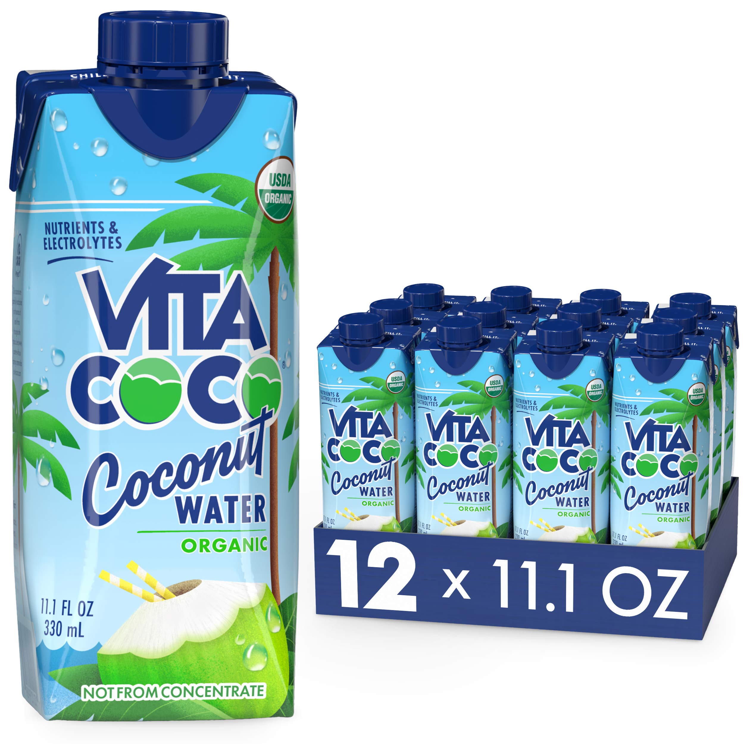 Vita Coco - Coconut Water - 11.20 OZ