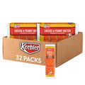 Keebler:Cheese & Peanut Butter - Snack Pack