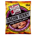 SlimJim Bacon Jerky Hickory Smoked