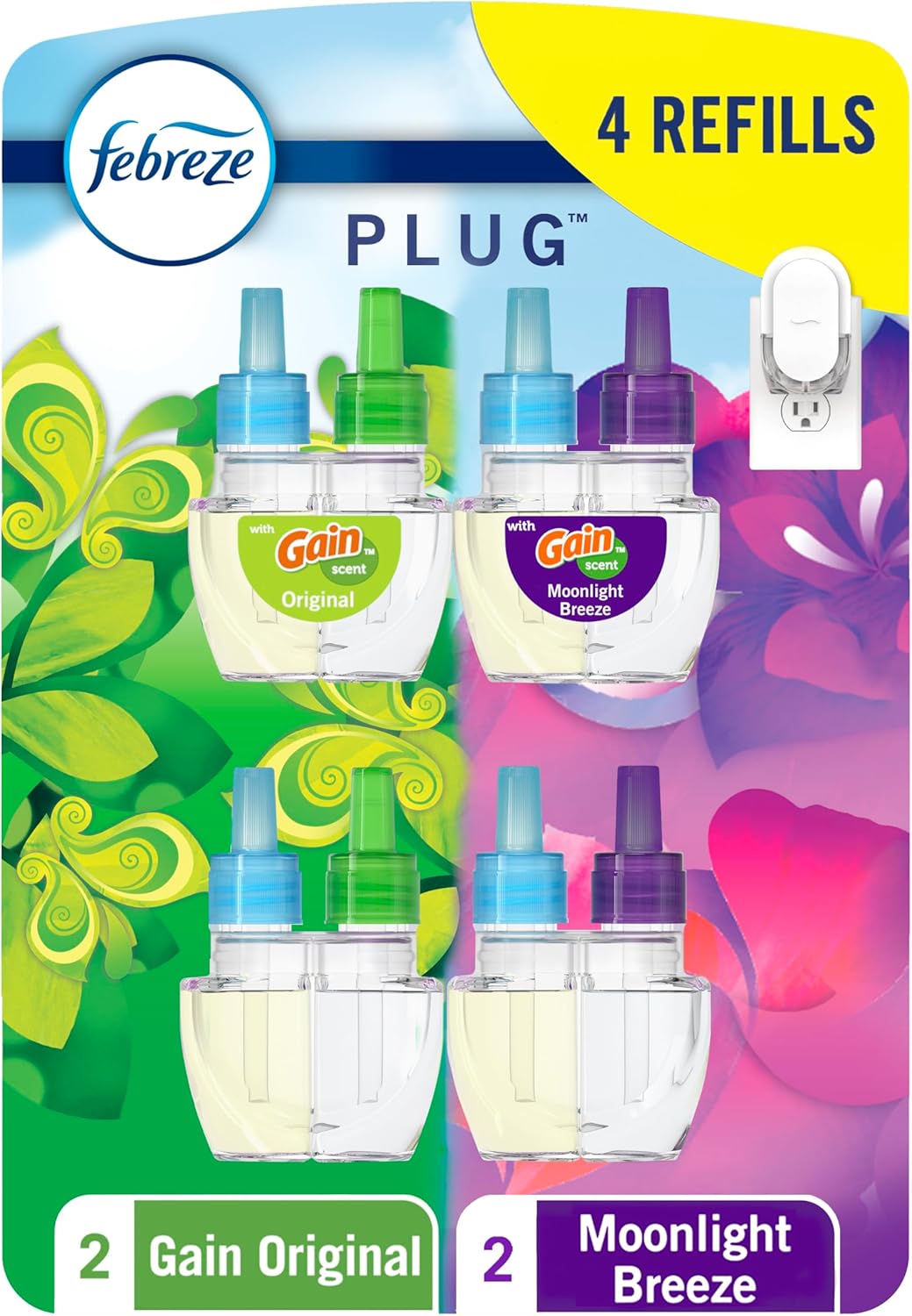 Glade Air Freshener Juniper & Teak