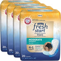 Fresh Start Scrub Sponges Multi-Purpose - 4 Pack