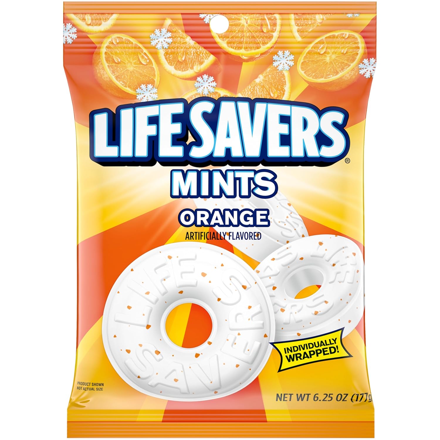 Life Savers:Orange