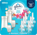 Glade Refill with Warmer Citrus & Sunshine