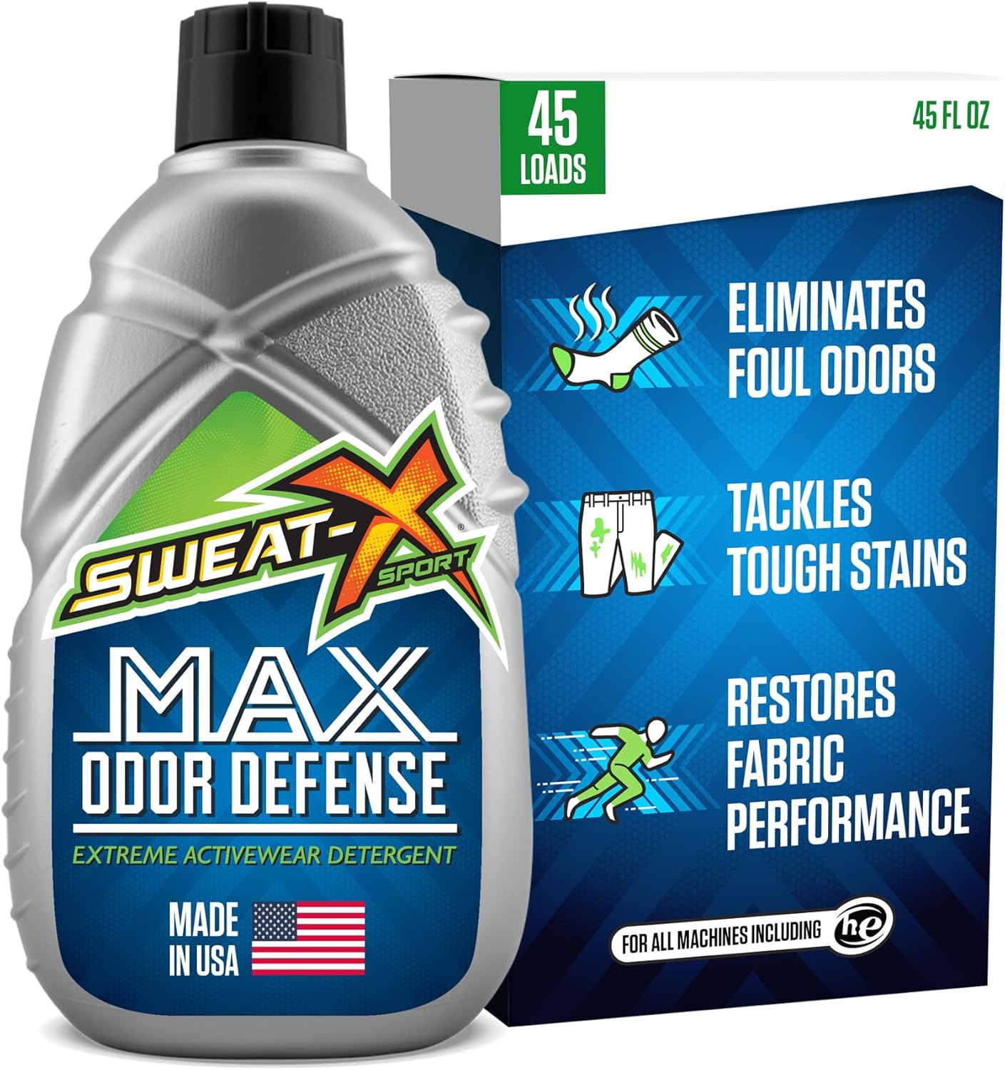 OxiClean Max Force:Laundry Stain Remover