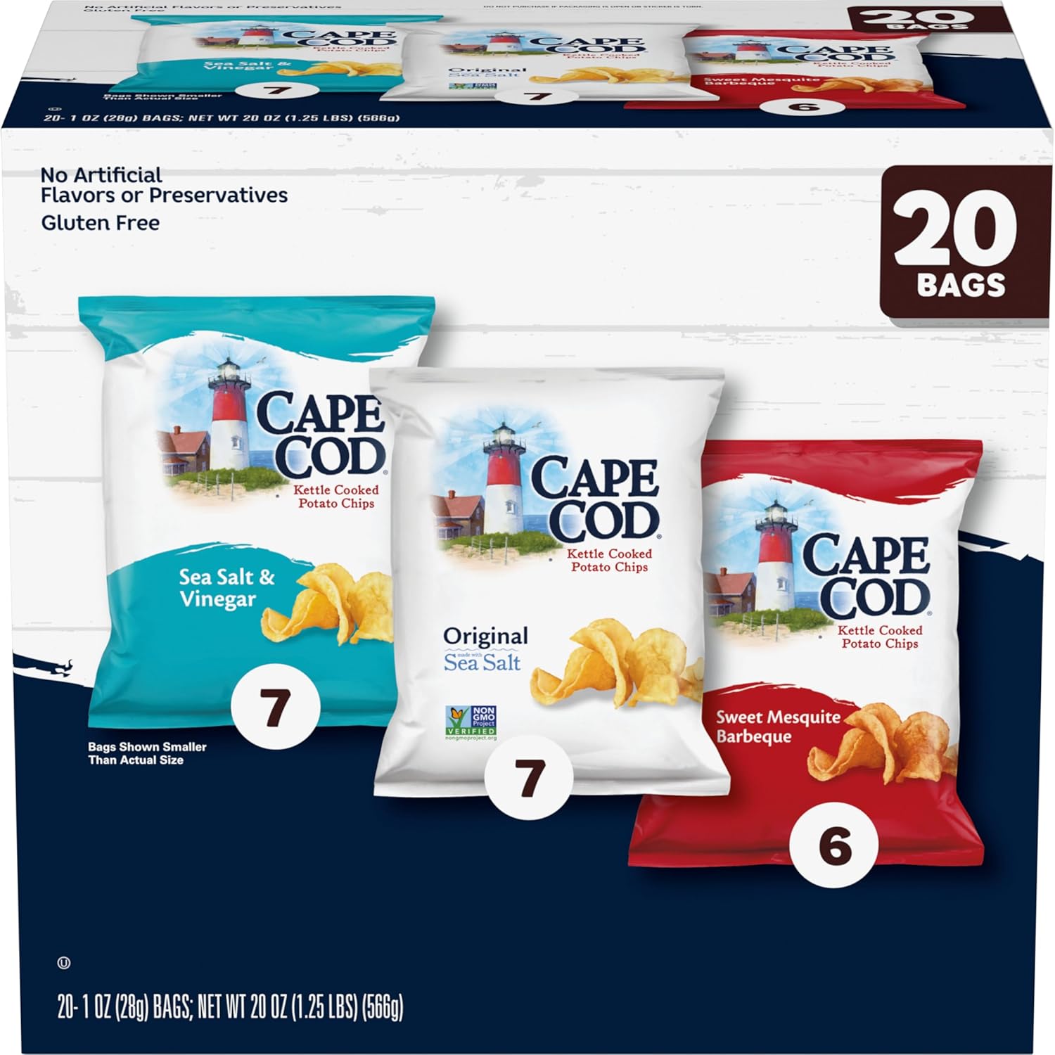 Cape Cod:Original Potato Chips
