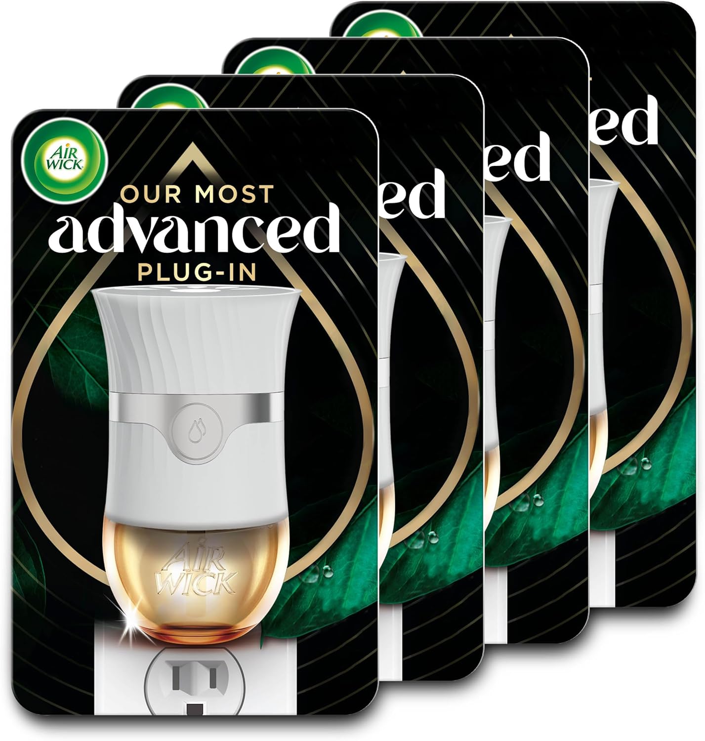 Glade 3 Wick Fresh Confidence