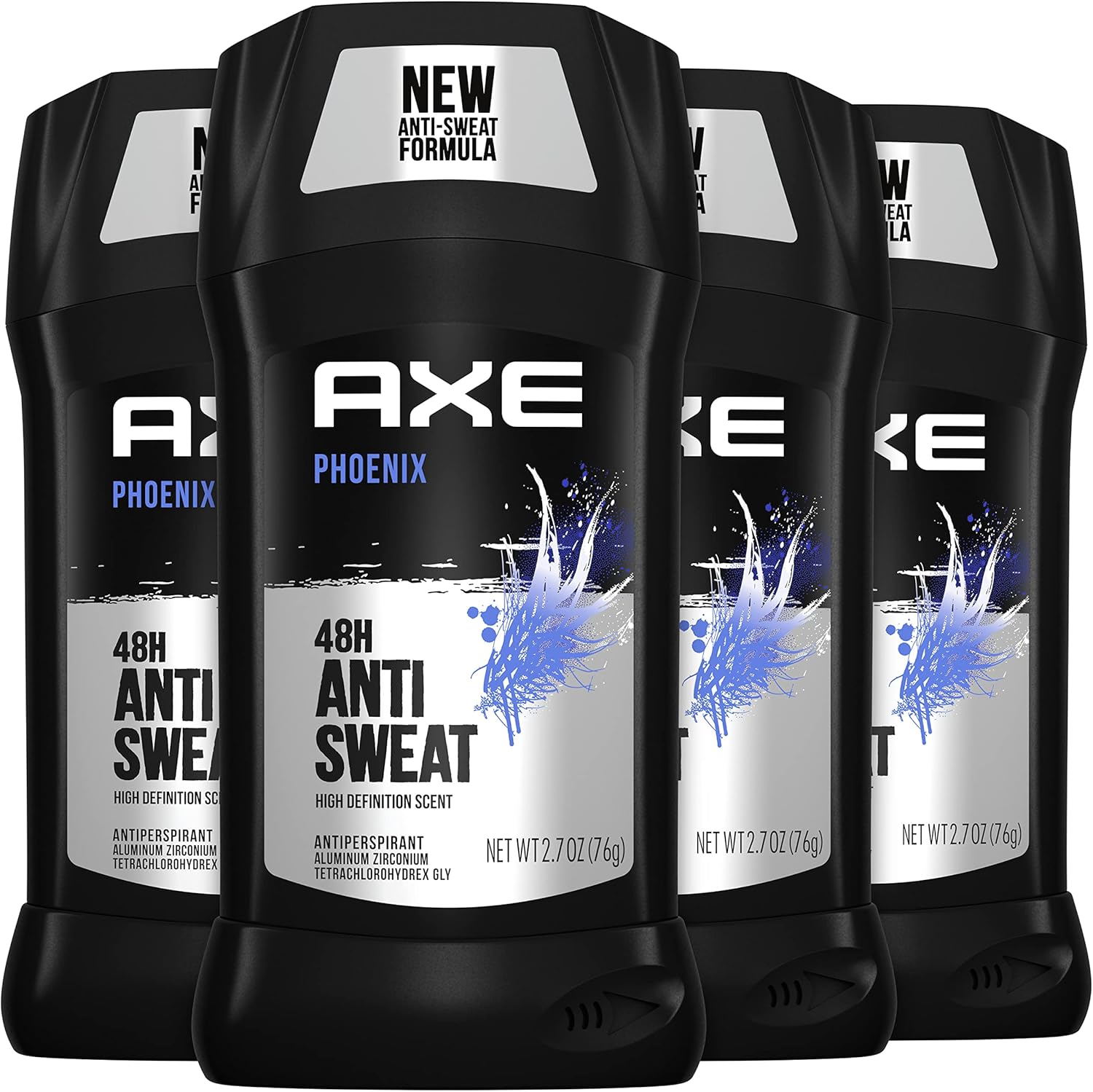 Axe Antiperspirant Deodorant 48H Protection - 2.7 oz