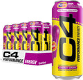 C4 Popsicle Grape