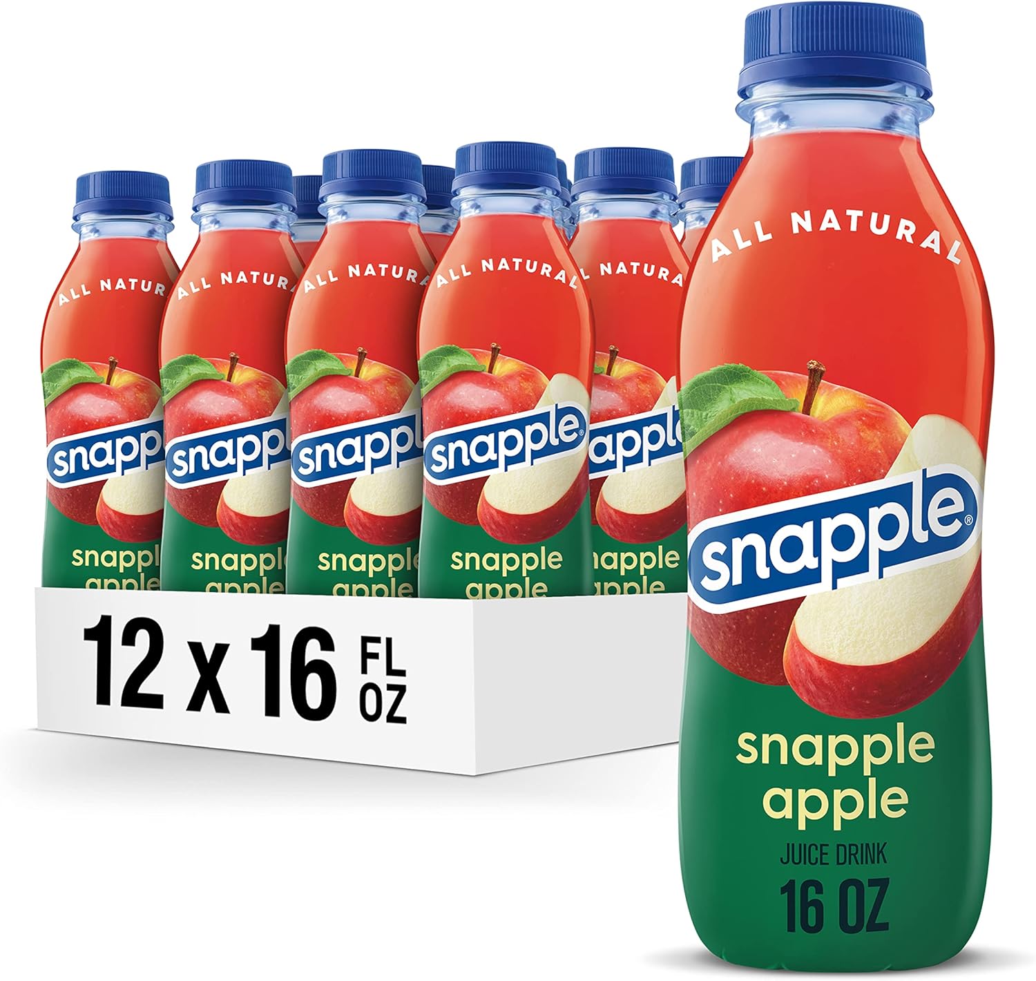 Snapple:Fruit Punch