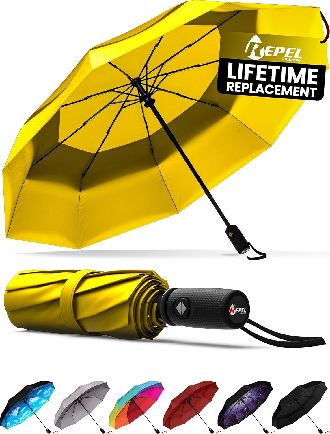 Turtle Nose Mini Umbrella