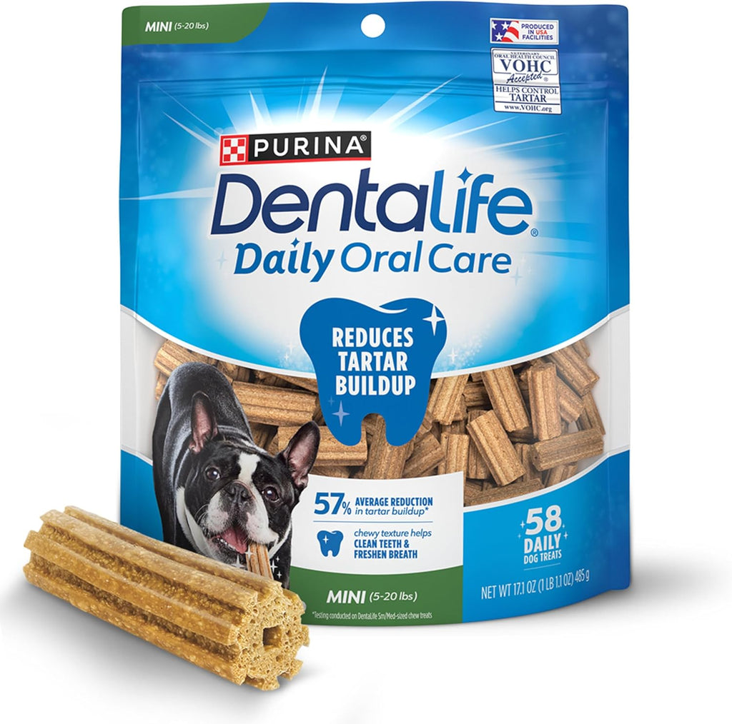 Oral Bone Dental Treats Small Dogs