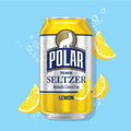 Polar: Lemon Seltzer Water
