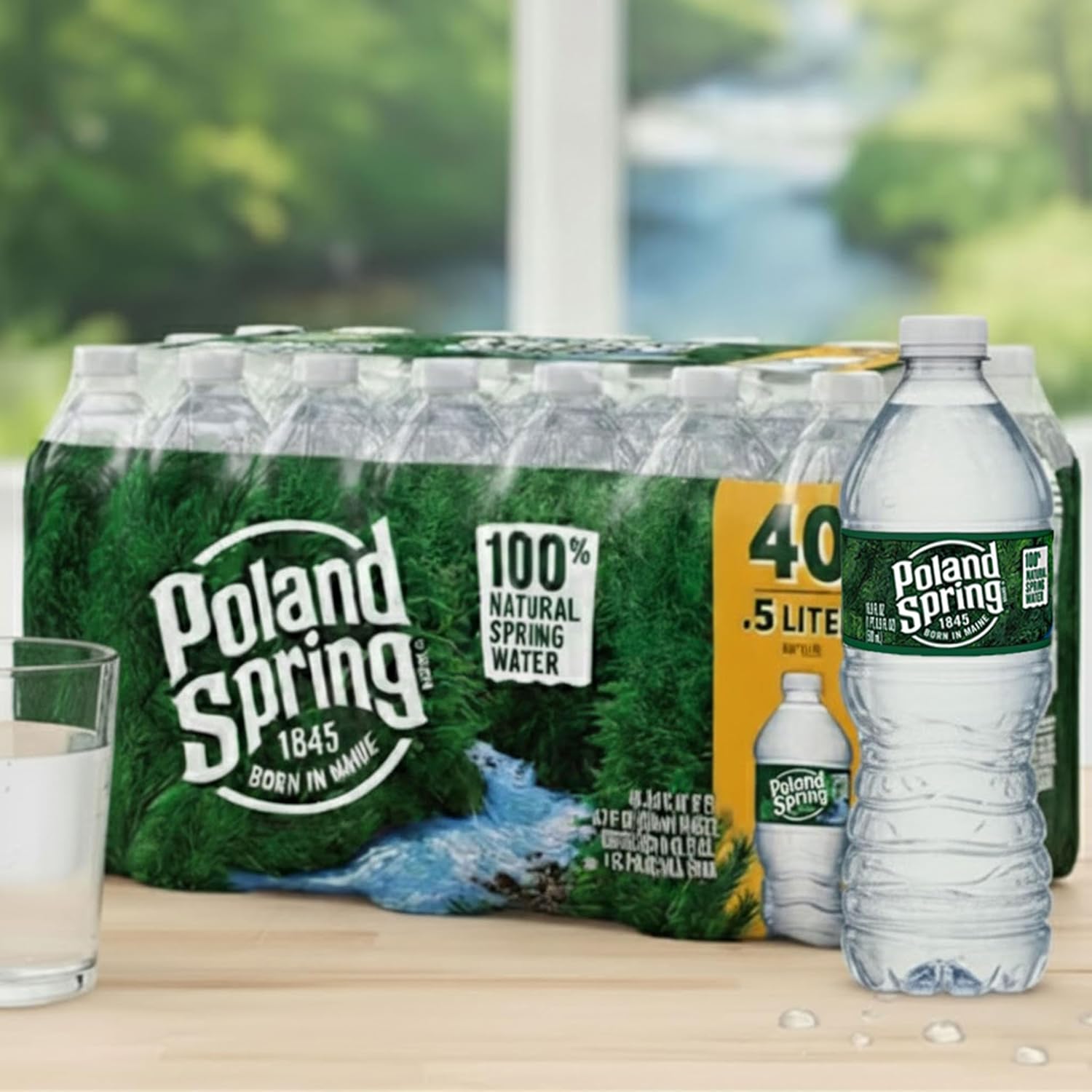 Poland Spring:700 mL Flip Cap Sport