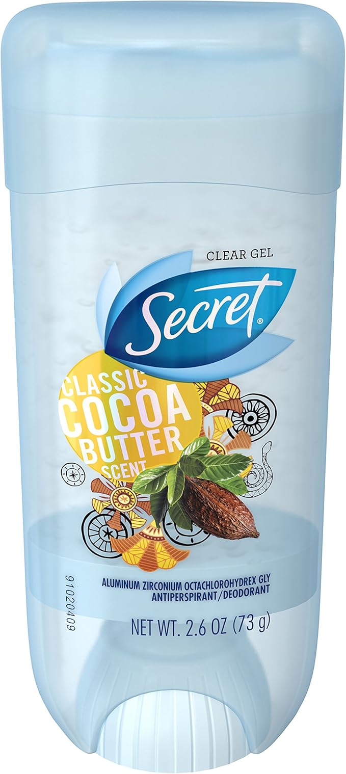 Secret Scent Expressions Cocoa Butter Kiss