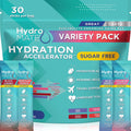 Liquid I.V. Energy Multiplier Yuzu Pineapple - 10 sticks