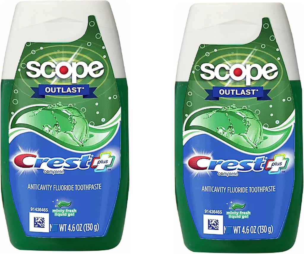 Crest Scope - 1 liter