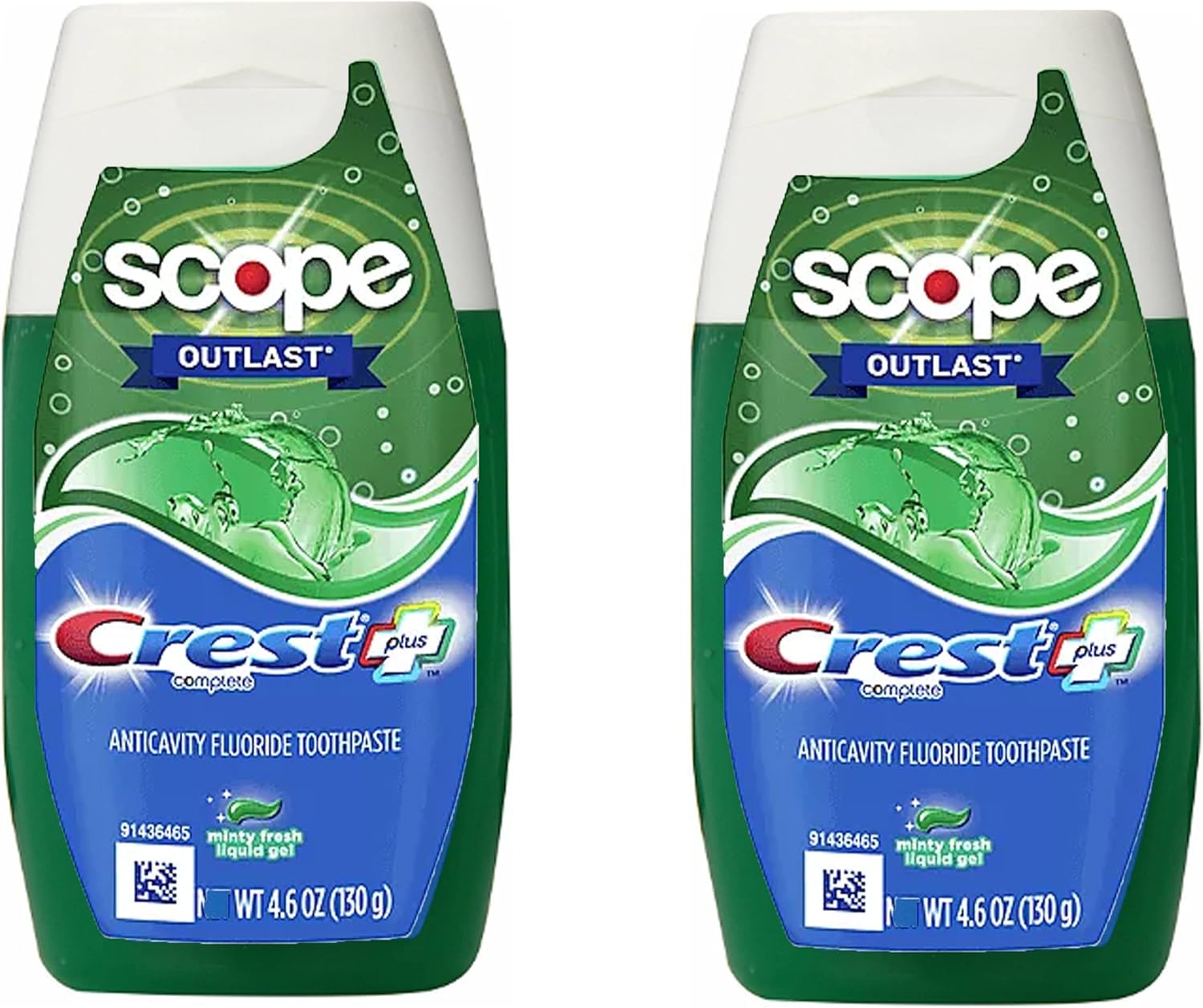 Crest Scope - 1 liter