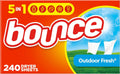 Bounce Outdoor Fresh - 120 sheets