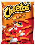 Cheetos:Crunchy