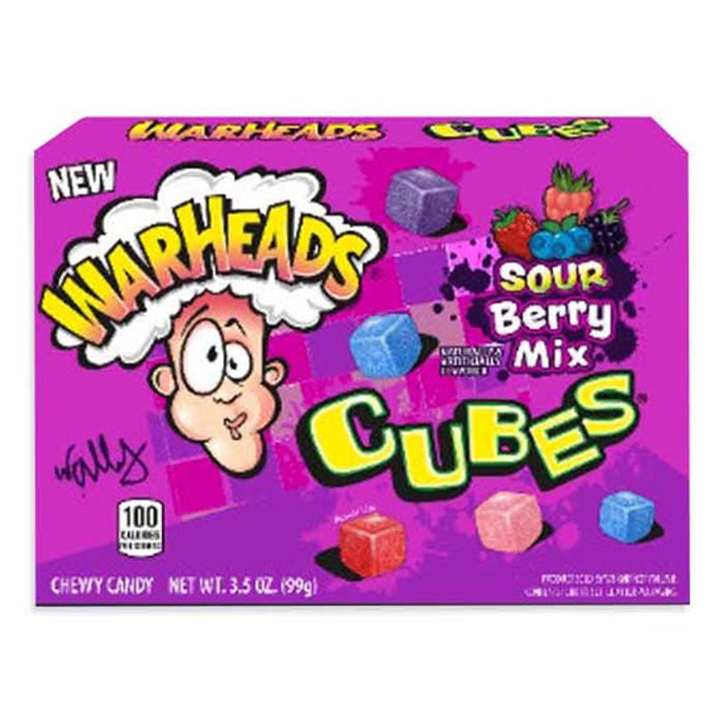 WarHeads Sour Berry Mix