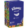 Kleenex Facial Tissues 3-Ply - 120 Count Box