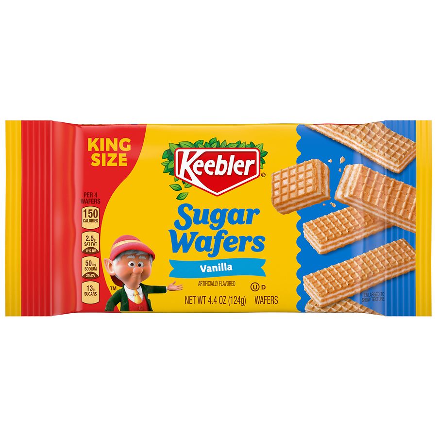 Keebler Sugar Wafers - Vanilla