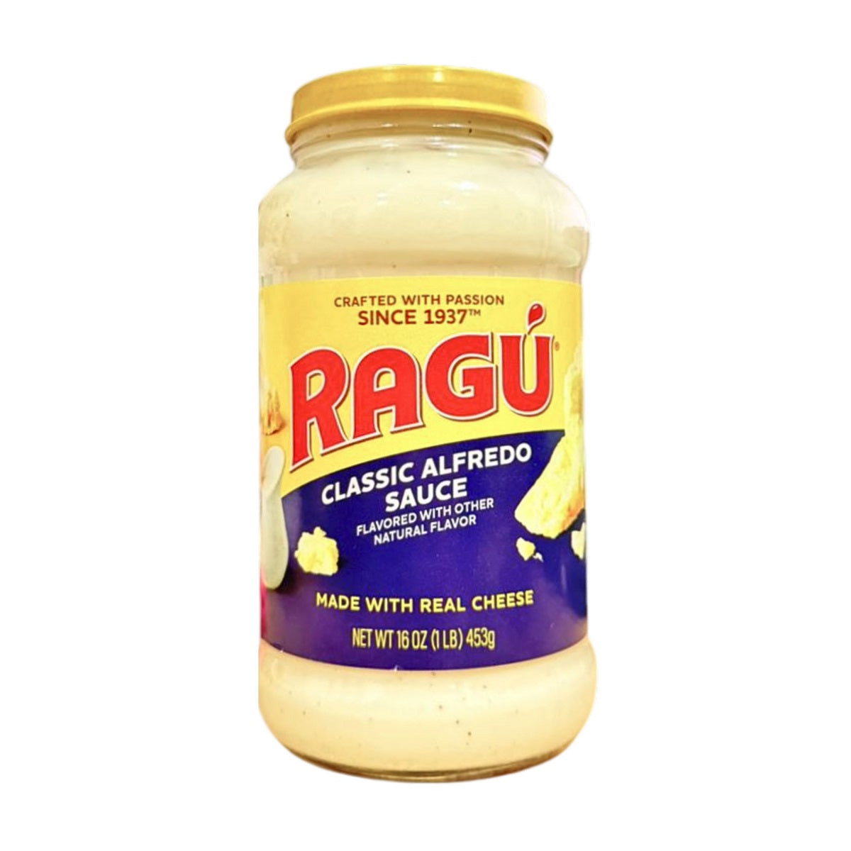 Ragu Classic Alfredo Sauce