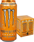 Monster Energy Ultra Sunrise Energy Drink - 16 fl oz