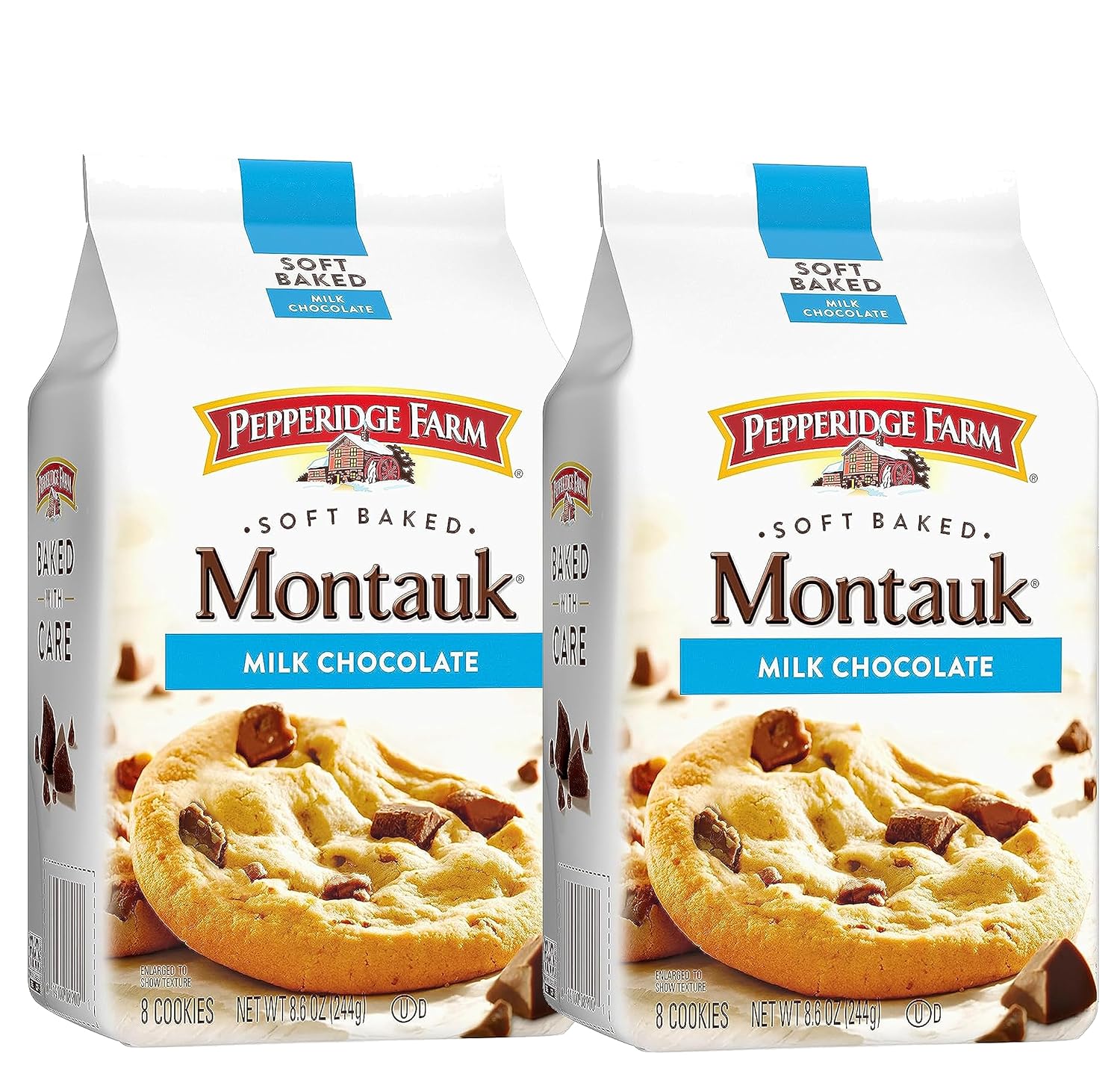 Pepperidge Farm:Cookies, Chocolate Chunk, Milk Chocolate