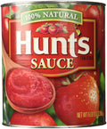 Hunt's 100% Natural Tomato Sauce