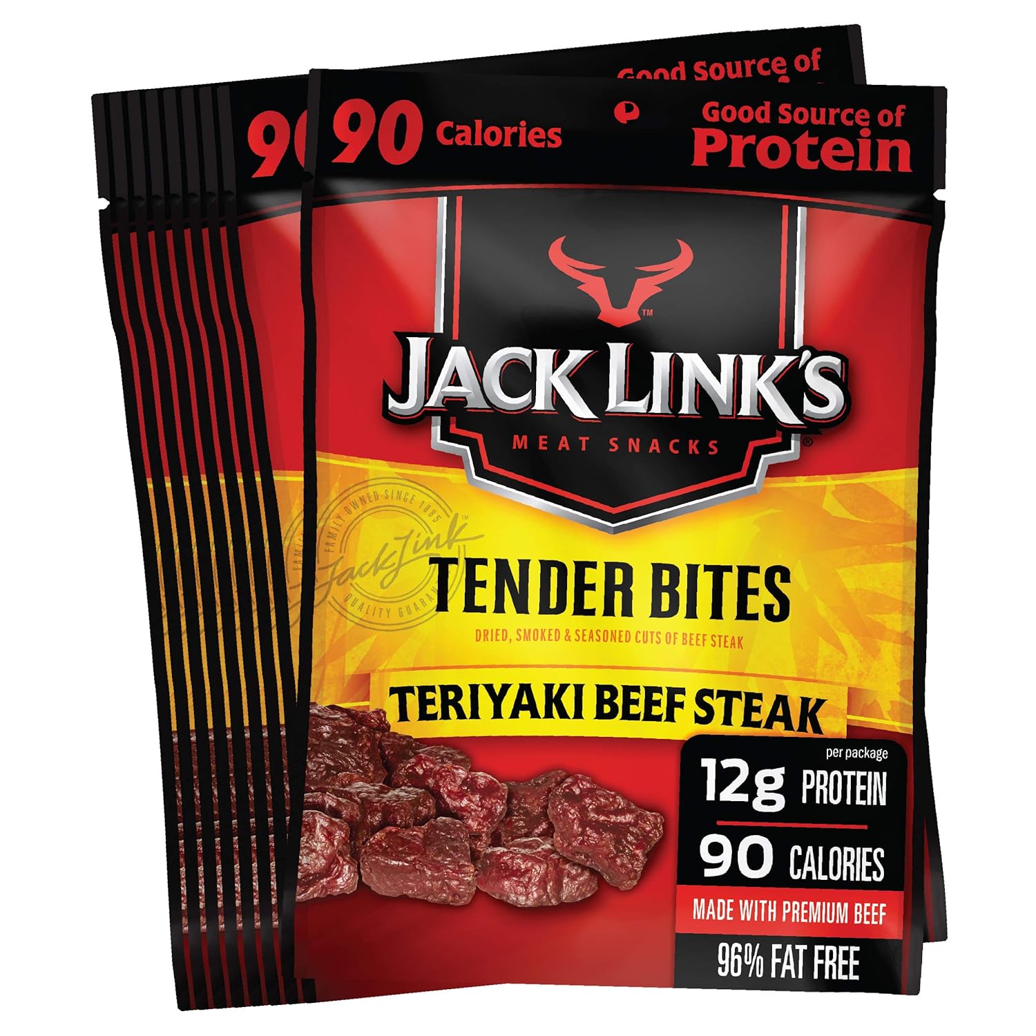Jack Link's Premium Cuts:Teriyaki