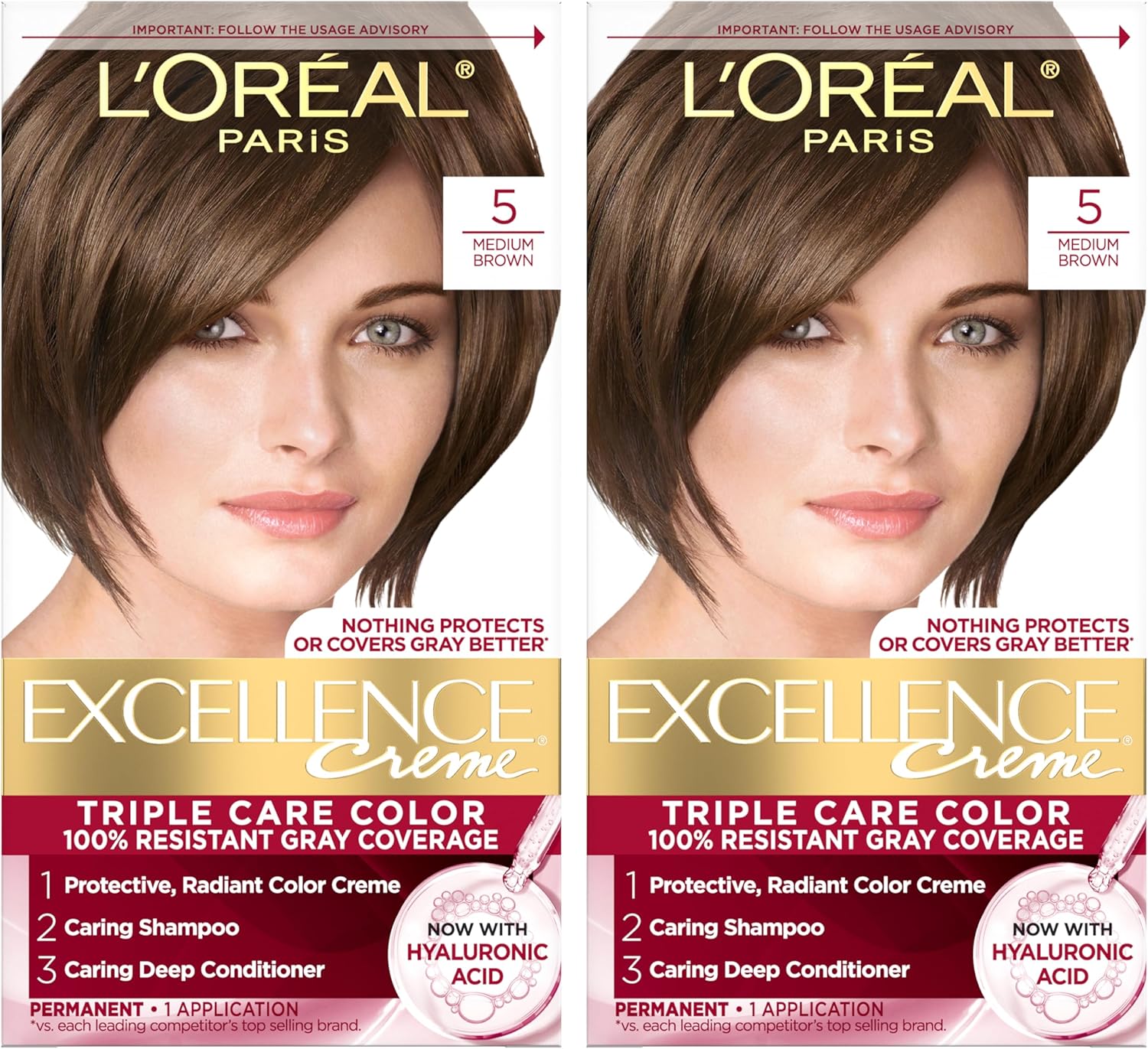 Revlon ColorSilk Beautiful Color 12 Natural Blue Black