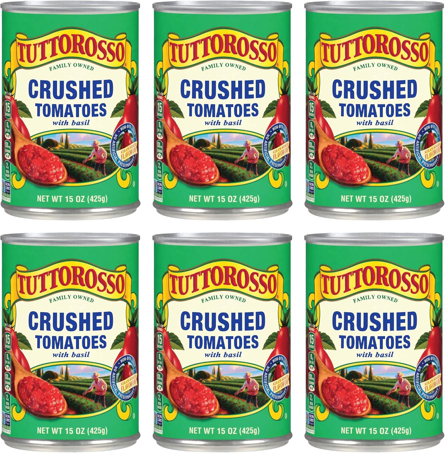 Tuttorosso:New World Style