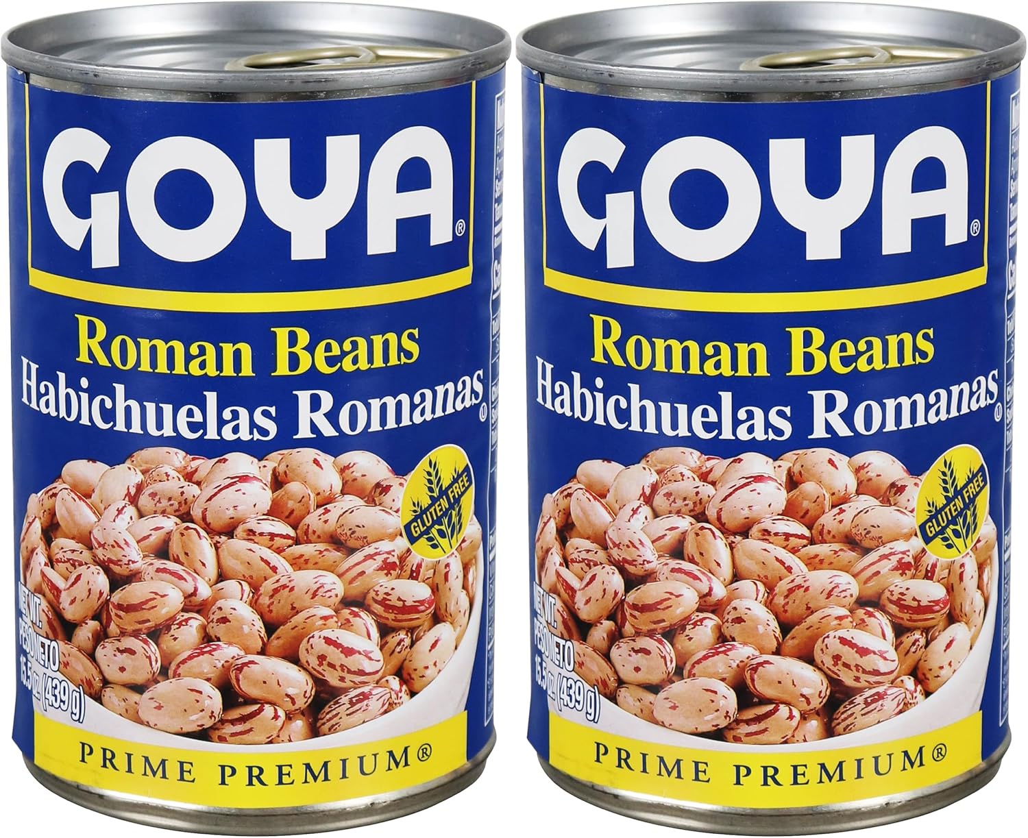 Goya Roman Beans