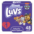 Luvs Bluey Size 3