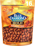 Blue Diamond Almonds:Bold - Habanero BBQ