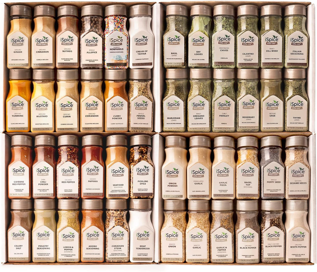 Spice Supreme Hamburger Seasoning Salt